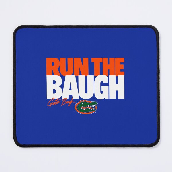Item preview, Run-The-Baugh-Florida-Gators designed and sold by RusXimenia.