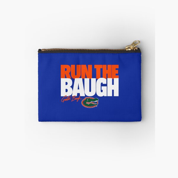 Item preview, Run-The-Baugh-Florida-Gators designed and sold by RusXimenia.