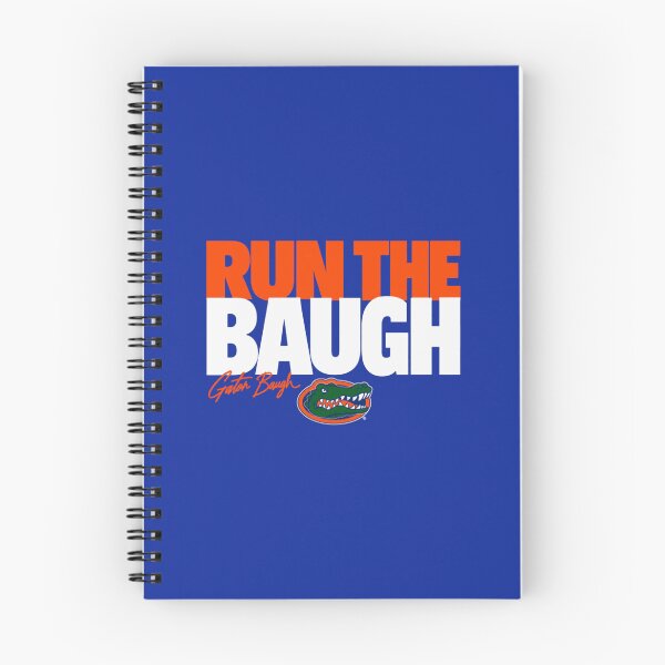 Item preview, Run-The-Baugh-Florida-Gators designed and sold by RusXimenia.