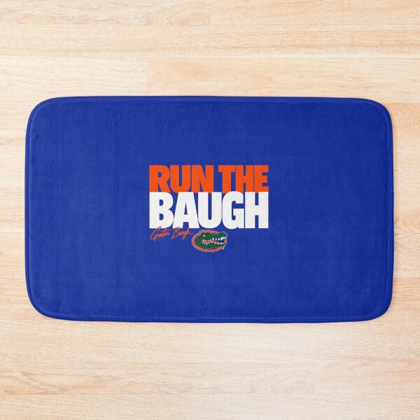 Item preview, Run-The-Baugh-Florida-Gators designed and sold by RusXimenia.