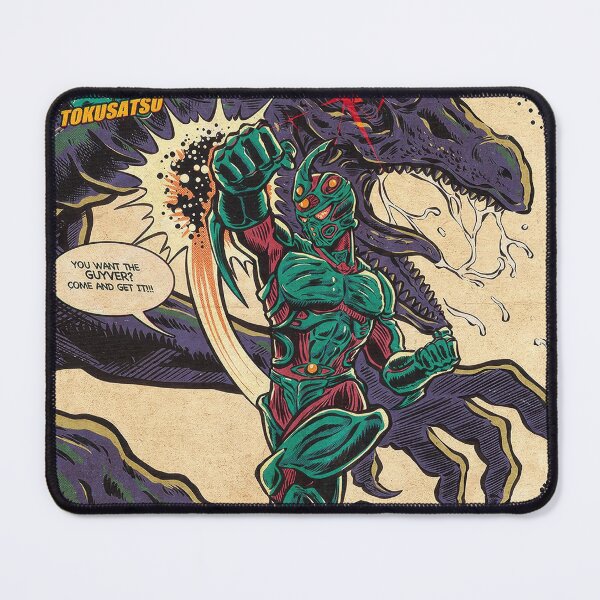 Item preview, Guyver designed and sold by BigChoiceID.