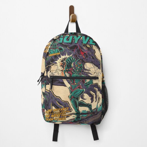 Item preview, Guyver designed and sold by BigChoiceID.