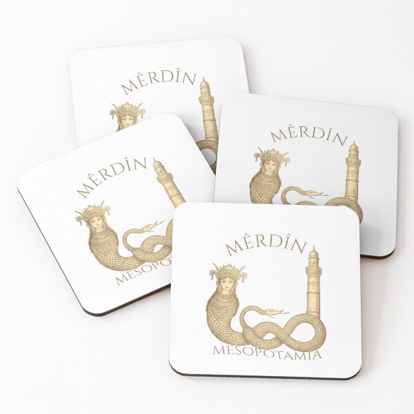 Item preview, Shahmaran Mardin Mesopotamia - Ancient Gold Mythology designed and sold by aysenism.