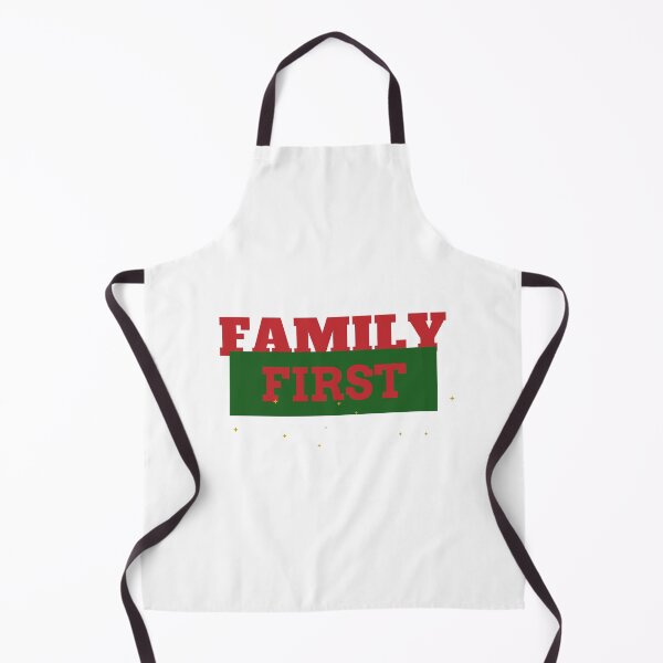 Item preview, Family First Family Shirt College Tee designed and sold by Worn and Witty.