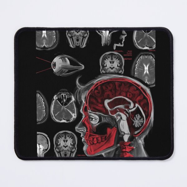 Item preview, encephalitis designed and sold by Cartastraccia.