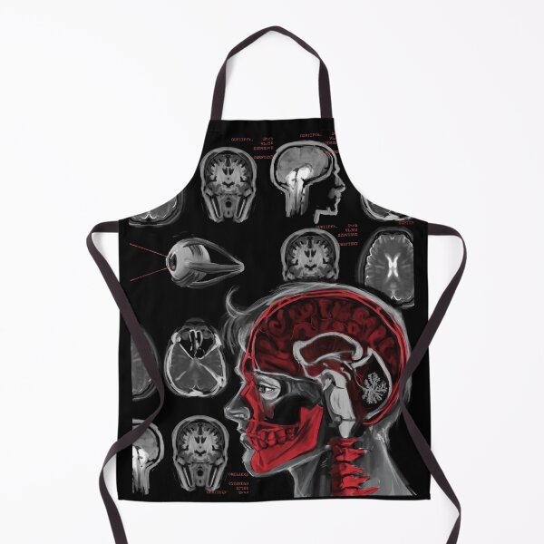 Item preview, encephalitis designed and sold by Cartastraccia.