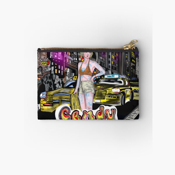 Item preview, Candy, lady of the night designed and sold by IvaBogdanovic.