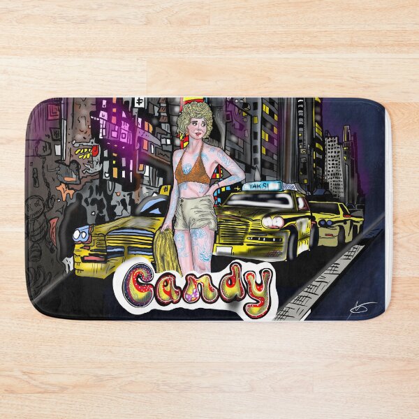 Item preview, Candy, lady of the night designed and sold by IvaBogdanovic.