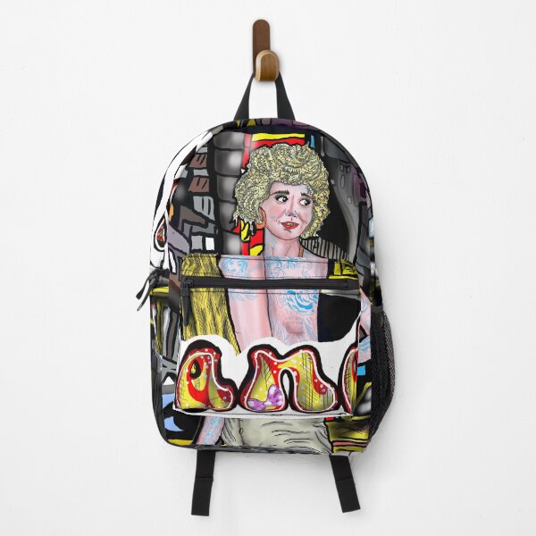 Item preview, Candy, lady of the night designed and sold by IvaBogdanovic.