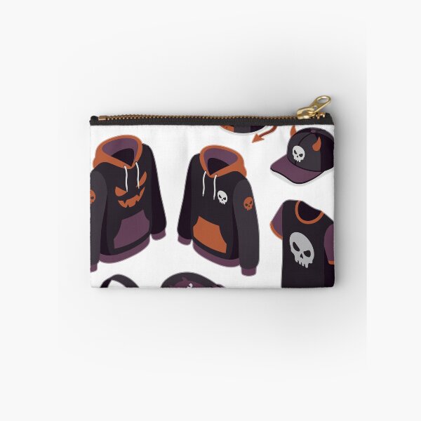 Item preview, Spooky Streetwear Apparel Icon Set designed and sold by Ranpict.
