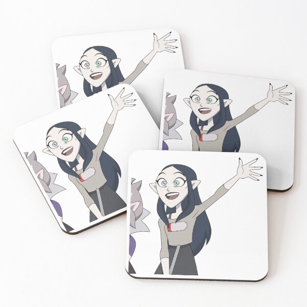 Item preview, Lilith Waving Hello designed and sold by Migi-Desu.
