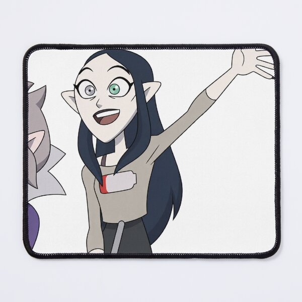 Item preview, Lilith Waving Hello designed and sold by Migi-Desu.