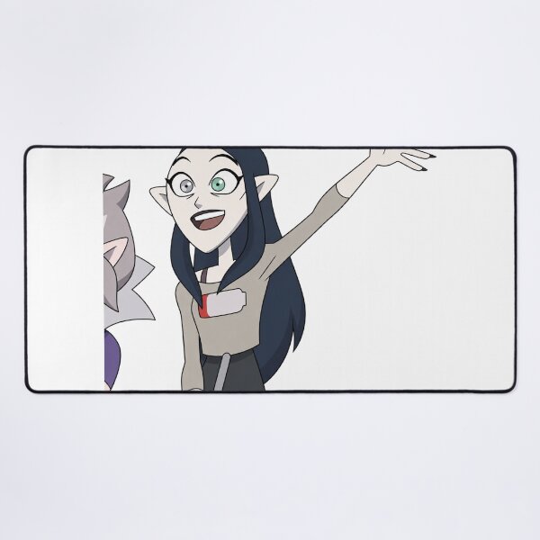 Item preview, Lilith Waving Hello designed and sold by Migi-Desu.