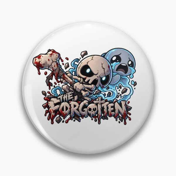 Item preview, The Forgotten designed and sold by QuixalArts.