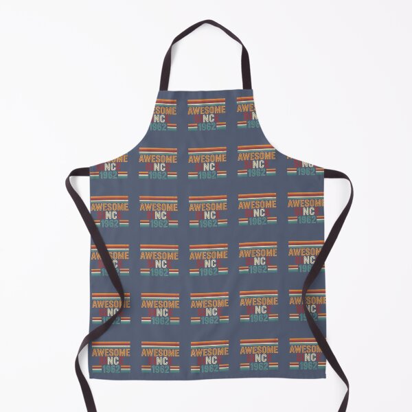 Item preview, Awesome Since 1962 Birthday Vintage Retro Original  designed and sold by SofiBlair.