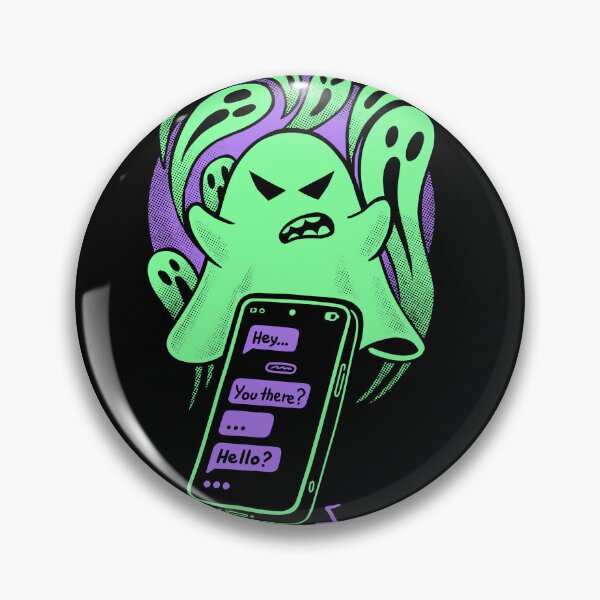 Item preview, Ghosted designed and sold by Fitas Artwork.