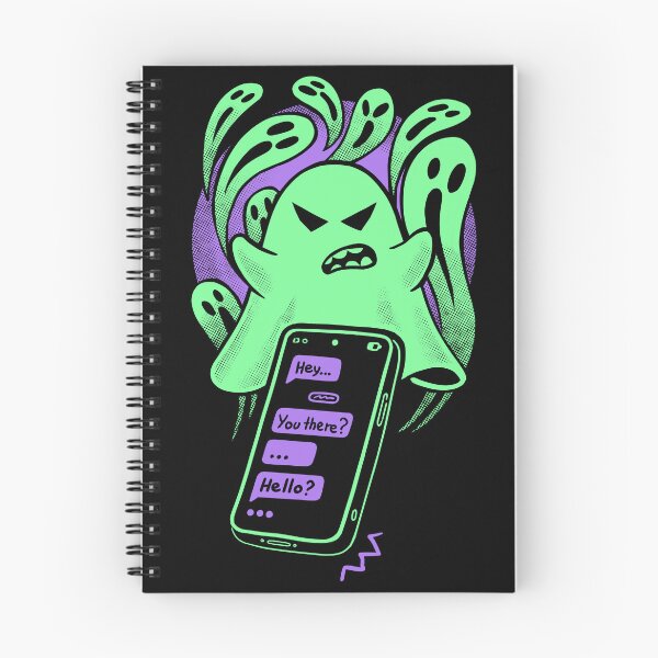 Item preview, Ghosted designed and sold by Fitas Artwork.
