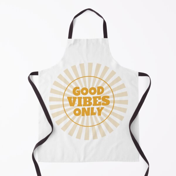 Item preview, Good Vibes Only Wellness Shirt Retro Sunburst Tee designed and sold by Worn and Witty.