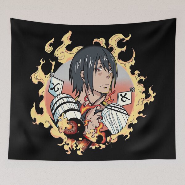 Item preview, Benimaru Shinmon designed and sold by ZORO MAZE.