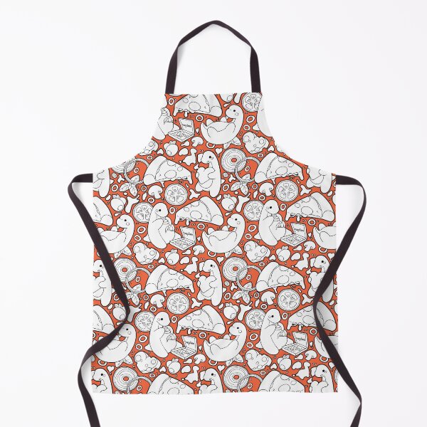 Item preview, hugadino Pizza Pattern, Dinosaur, Dino designed and sold by hugadino.