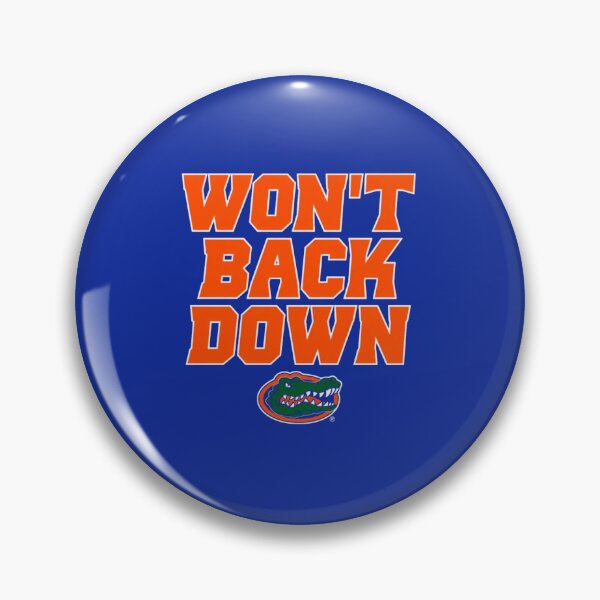 Item preview, florida gators wont back down designed and sold by RusXimenia.