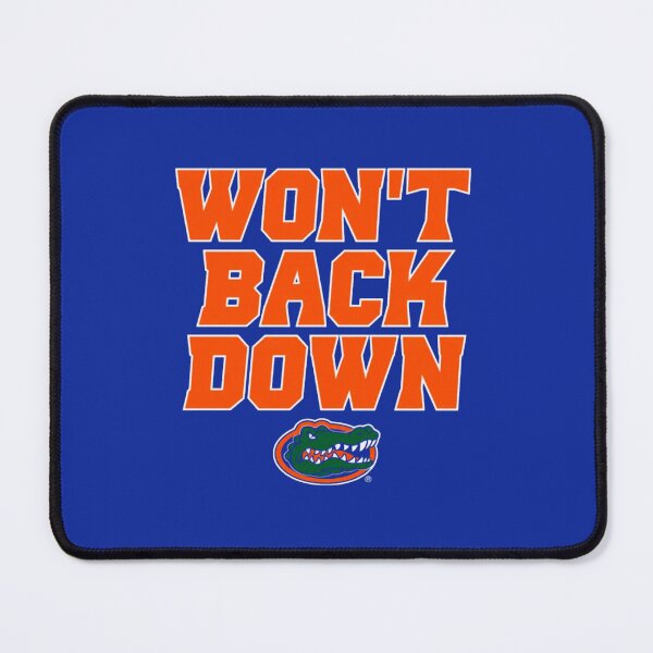 Item preview, florida gators wont back down designed and sold by RusXimenia.