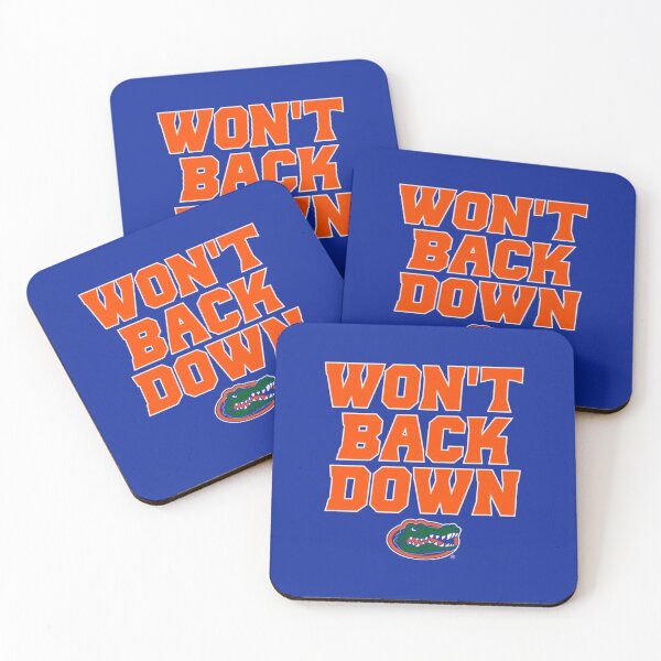 Item preview, florida gators wont back down designed and sold by RusXimenia.