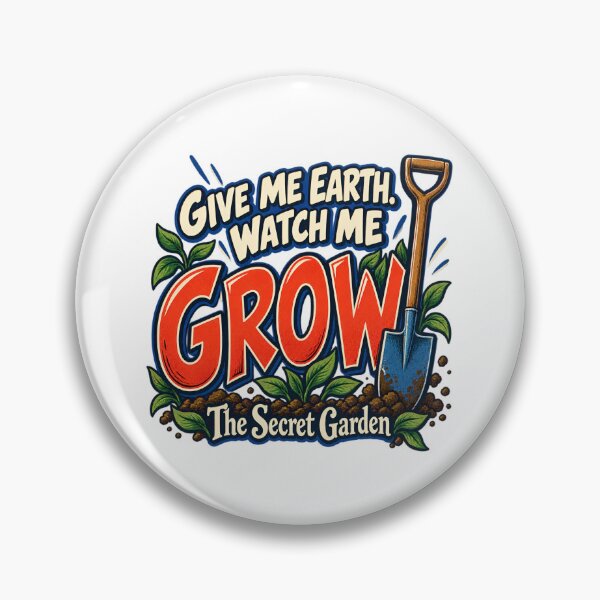 Item preview, The Secret Garden: A Secret Worth Growing designed and sold by Fenay Designs.