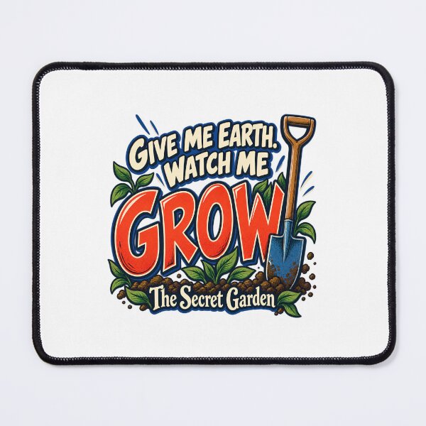 Item preview, The Secret Garden: A Secret Worth Growing designed and sold by Fenay Designs.