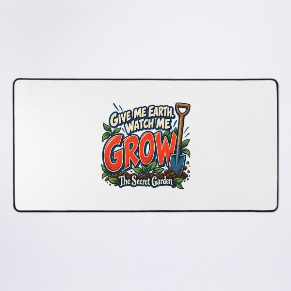 Item preview, The Secret Garden: A Secret Worth Growing designed and sold by Fenay Designs.