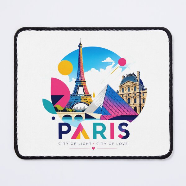 Item preview, City of Paris designed and sold by SunshineSales.
