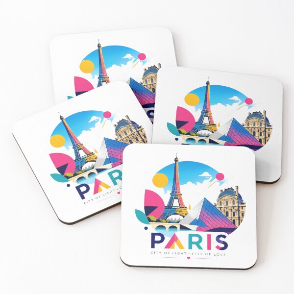 Item preview, City of Paris designed and sold by SunshineSales.