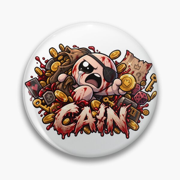 Item preview, Cain designed and sold by QuixalArts.