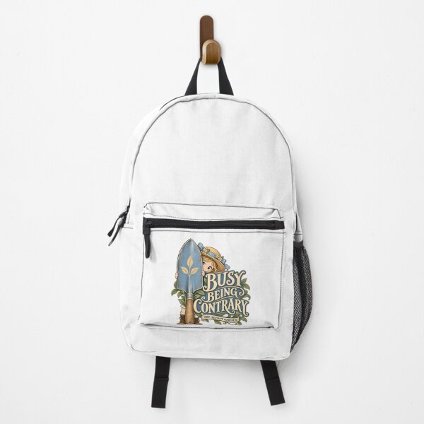 Item preview, The Secret Garden – Busy Being Contrary designed and sold by Fenay Designs.