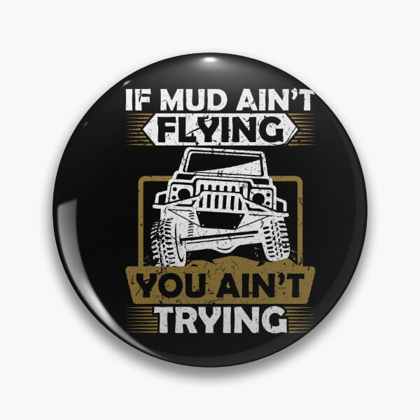 Item preview, S52 Mud Bogging Mudding Bogger (167) designed and sold by DistortedDemon.