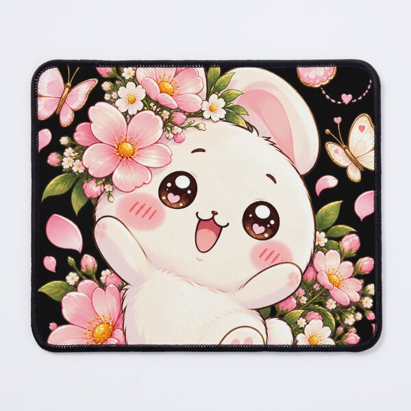 Item preview, Blossom Bunny designed and sold by RoseAmourrr.
