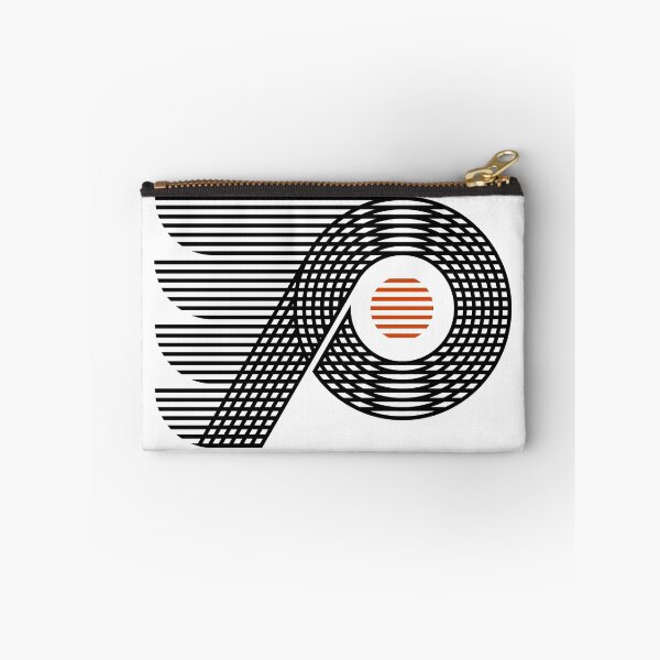 Item preview, Philadelphia Flyers Linear Logo designed and sold by ZamboniZingers.