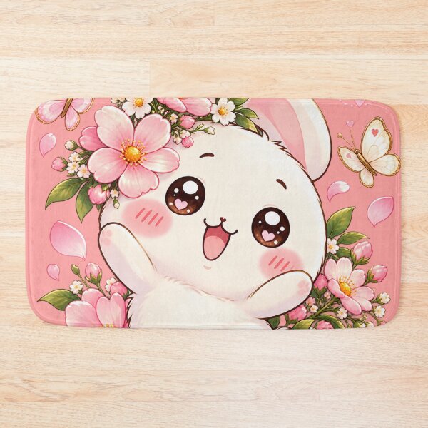 Item preview, Blossom Bunny designed and sold by RoseAmourrr.