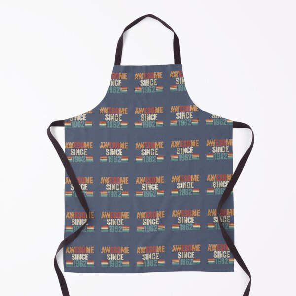 Item preview, Awesome Since 1962 Vintage Birth Year Birthday 62nd Birthday  designed and sold by SofiBlair.