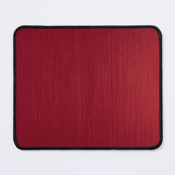 Item preview, Red Brushed Metal Lookalike Texture in Modern Crimson designed and sold by Sybille-Yates.