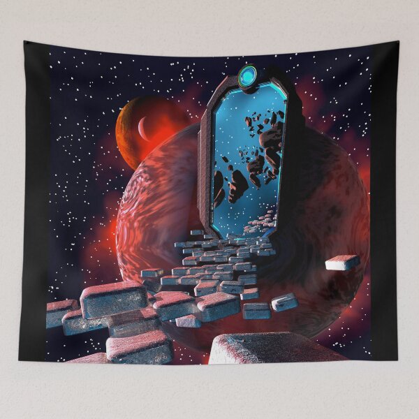 Item preview, Empty Waypoint designed and sold by Uncommontom.