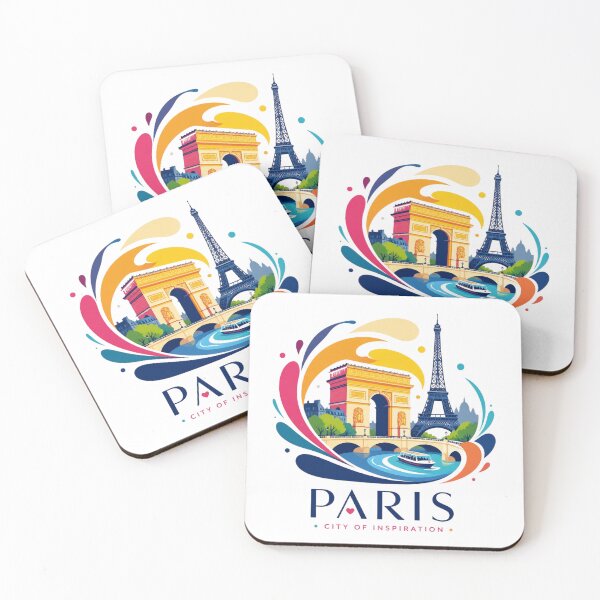 Item preview, City of Paris designed and sold by SunshineSales.