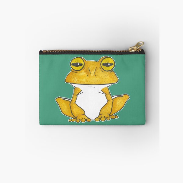 Item preview, Yellow Lemon Frog designed and sold by Ro3D.