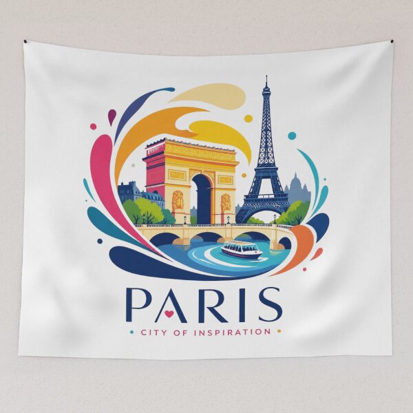 Item preview, City of Paris designed and sold by SunshineSales.