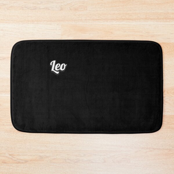 Item preview, Leo Funny Personalized Name - Cool Custom Gift for Men and Boys designed and sold by Oussinc.