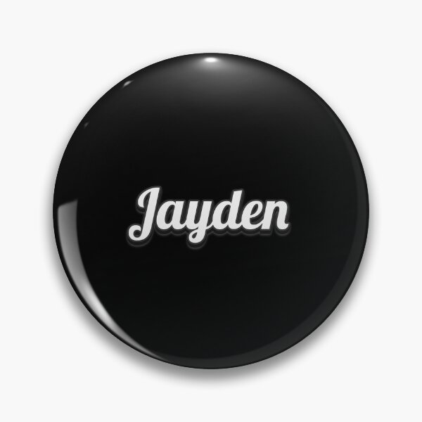 Item preview, Jayden Funny Personalized Name - Cool Custom Gift for Men and Boys designed and sold by Oussinc.