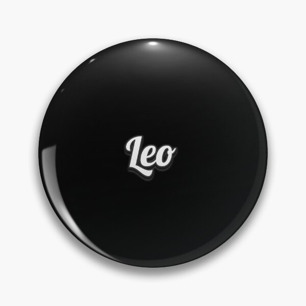 Item preview, Leo Funny Personalized Name - Cool Custom Gift for Men and Boys designed and sold by Oussinc.