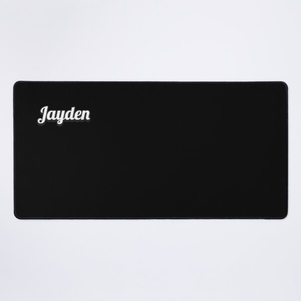 Item preview, Jayden Funny Personalized Name - Cool Custom Gift for Men and Boys designed and sold by Oussinc.