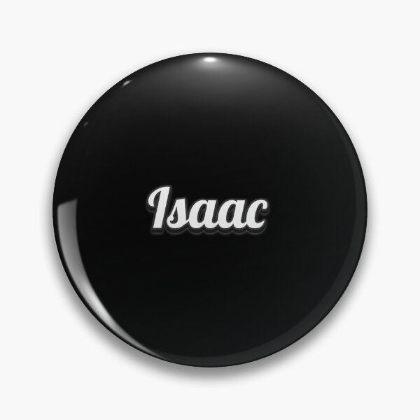 Item preview, Isaac Funny Personalized Name - Cool Custom Gift for Men and Boys designed and sold by Oussinc.