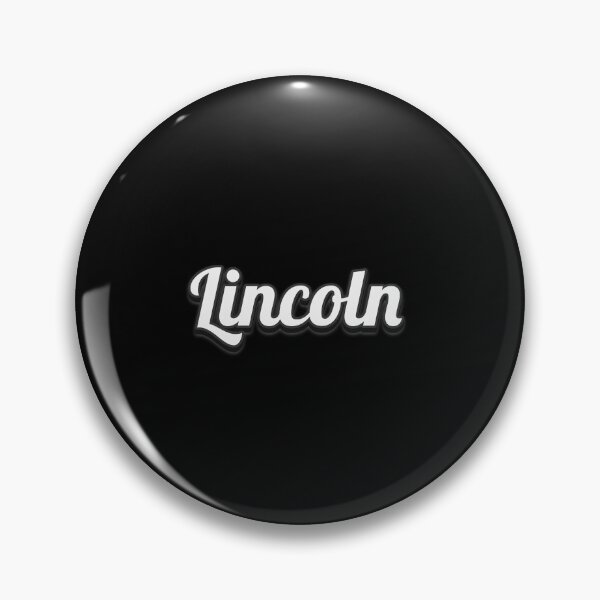 Item preview, Lincoln Funny Personalized Name - Cool Custom Gift for Men and Boys designed and sold by Oussinc.